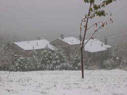 foto paesaggi invernali nevicate del 2003 3